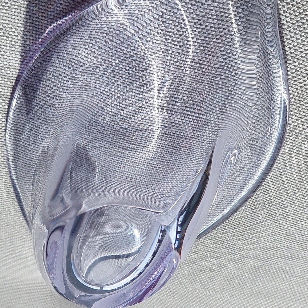 Neodymium glass dish - Picture 7 of 9
